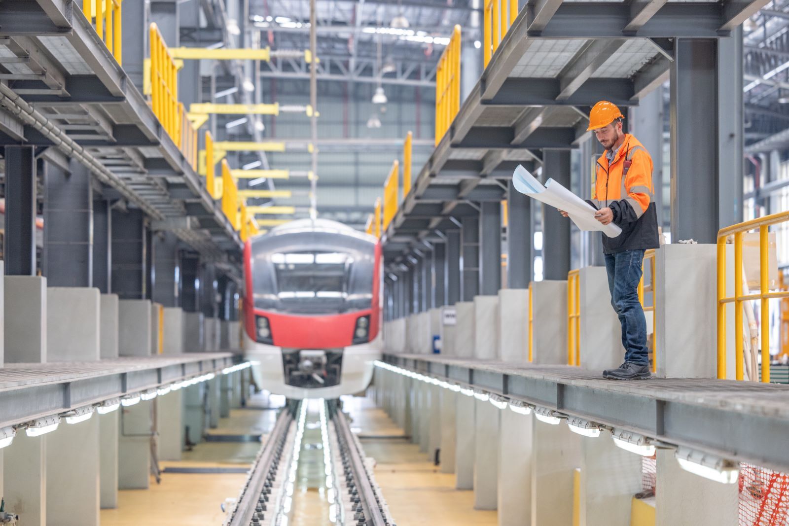 GCC Railway Project