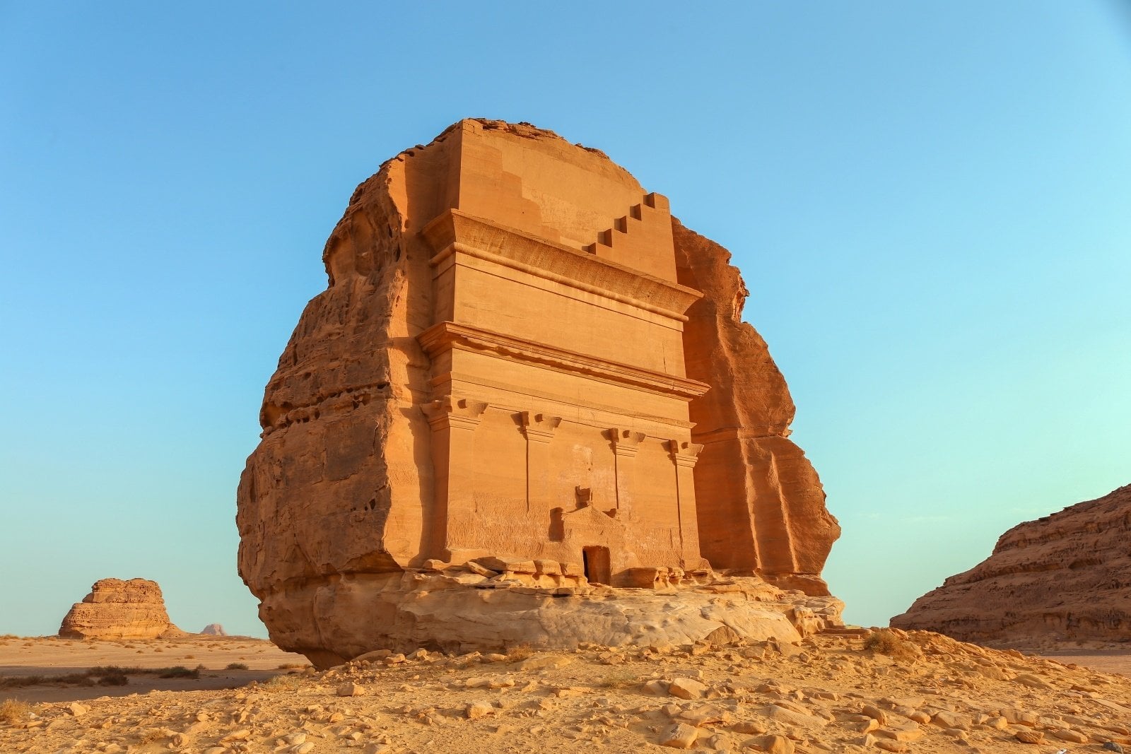 KSA history