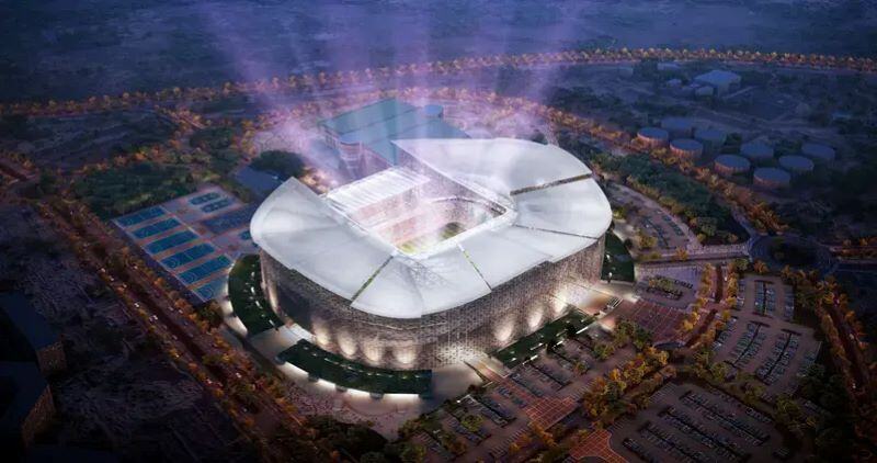 King Khalid University Stadium