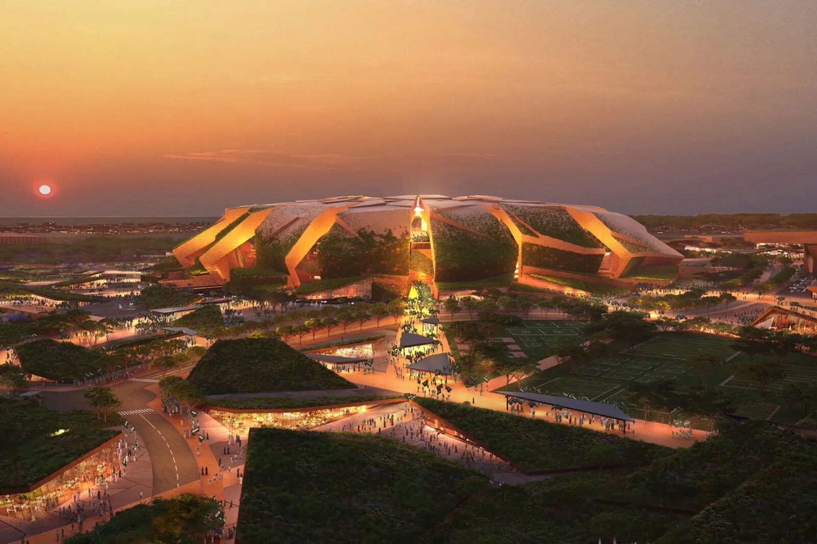 King Salman International Stadium