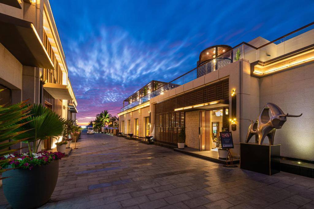beach resorts jeddah
