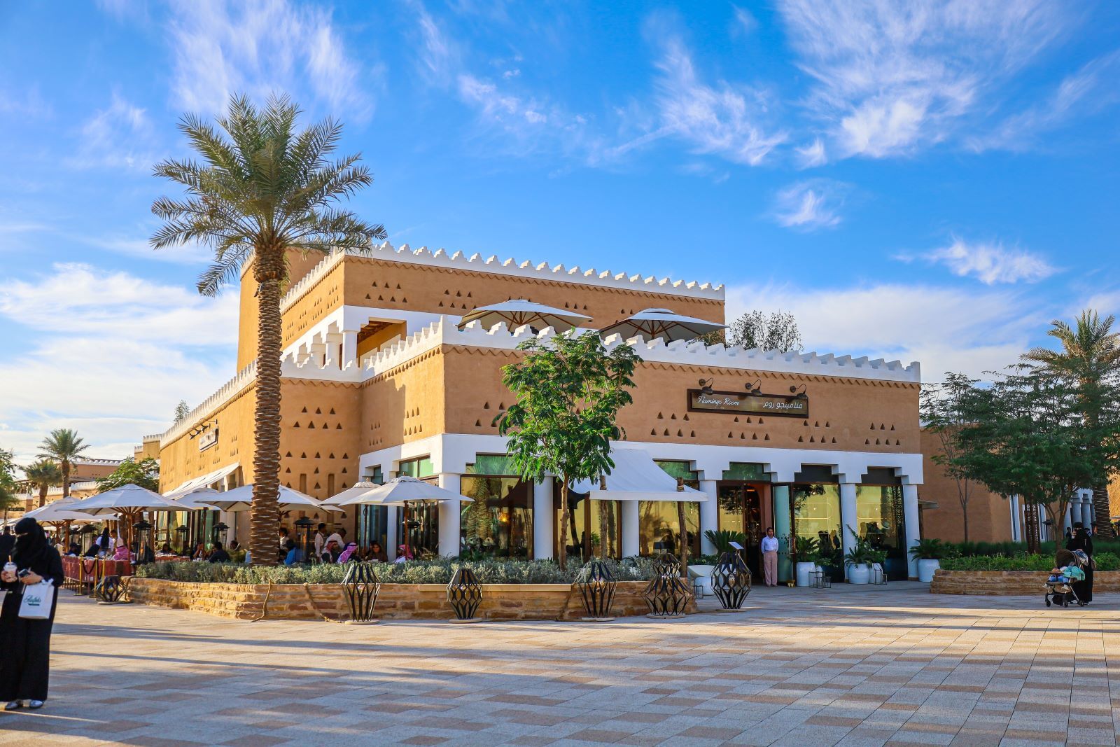 best restaurants in riyadh