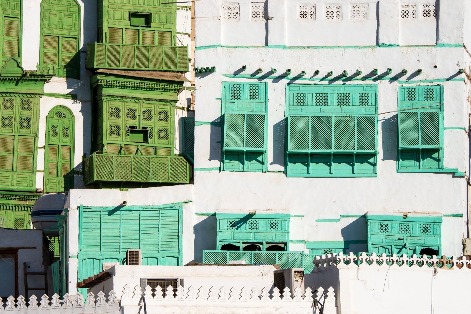 hijazi architecture