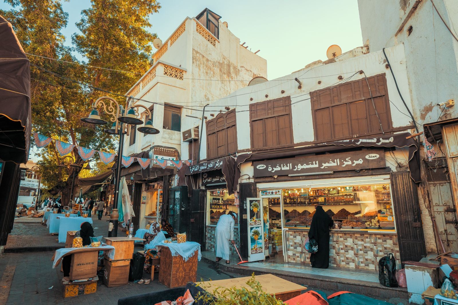 markets in saudi