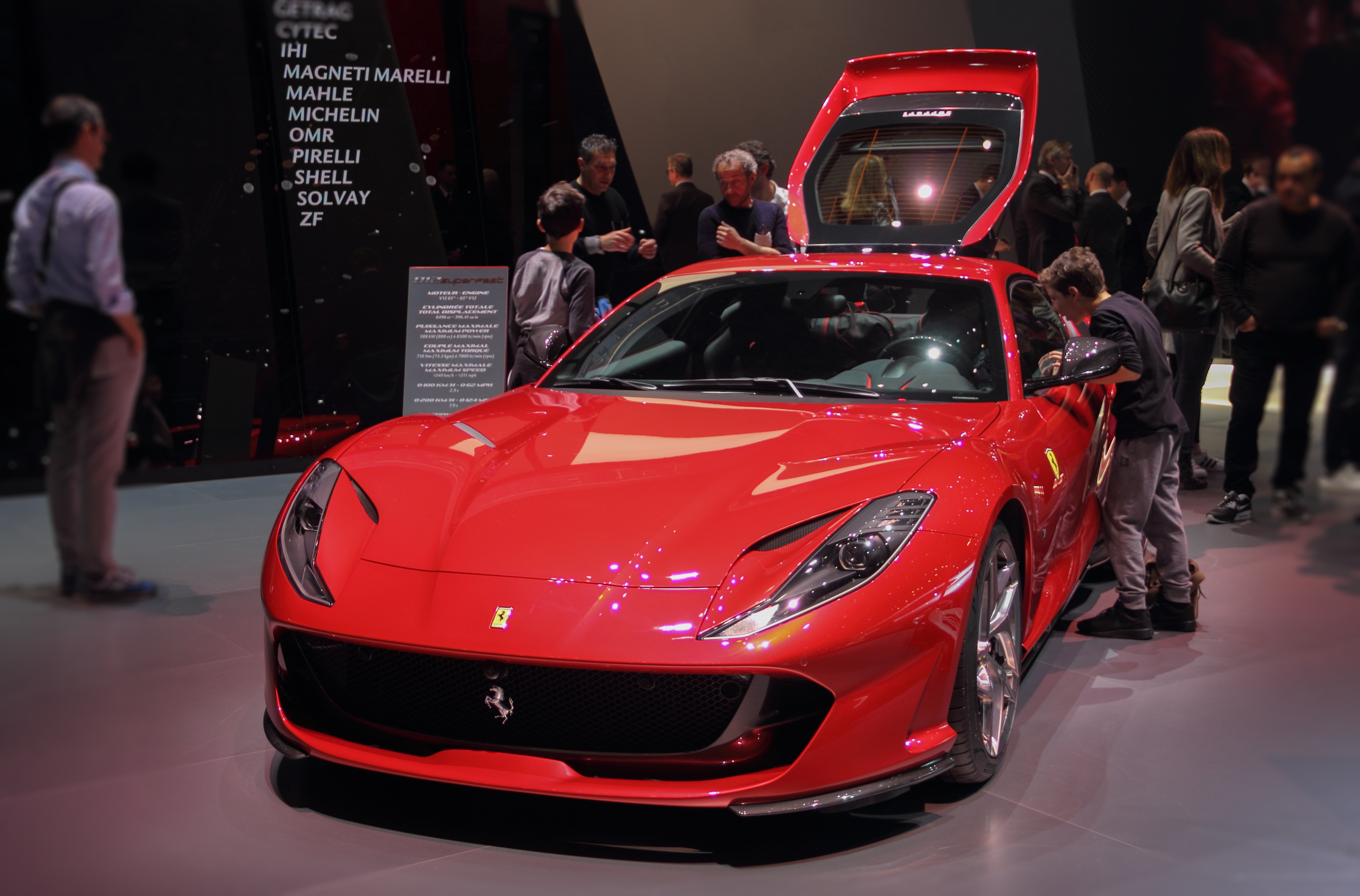 Exceptional Supercars from the 2020s Headline the RM Sotheby’s Miami Auction