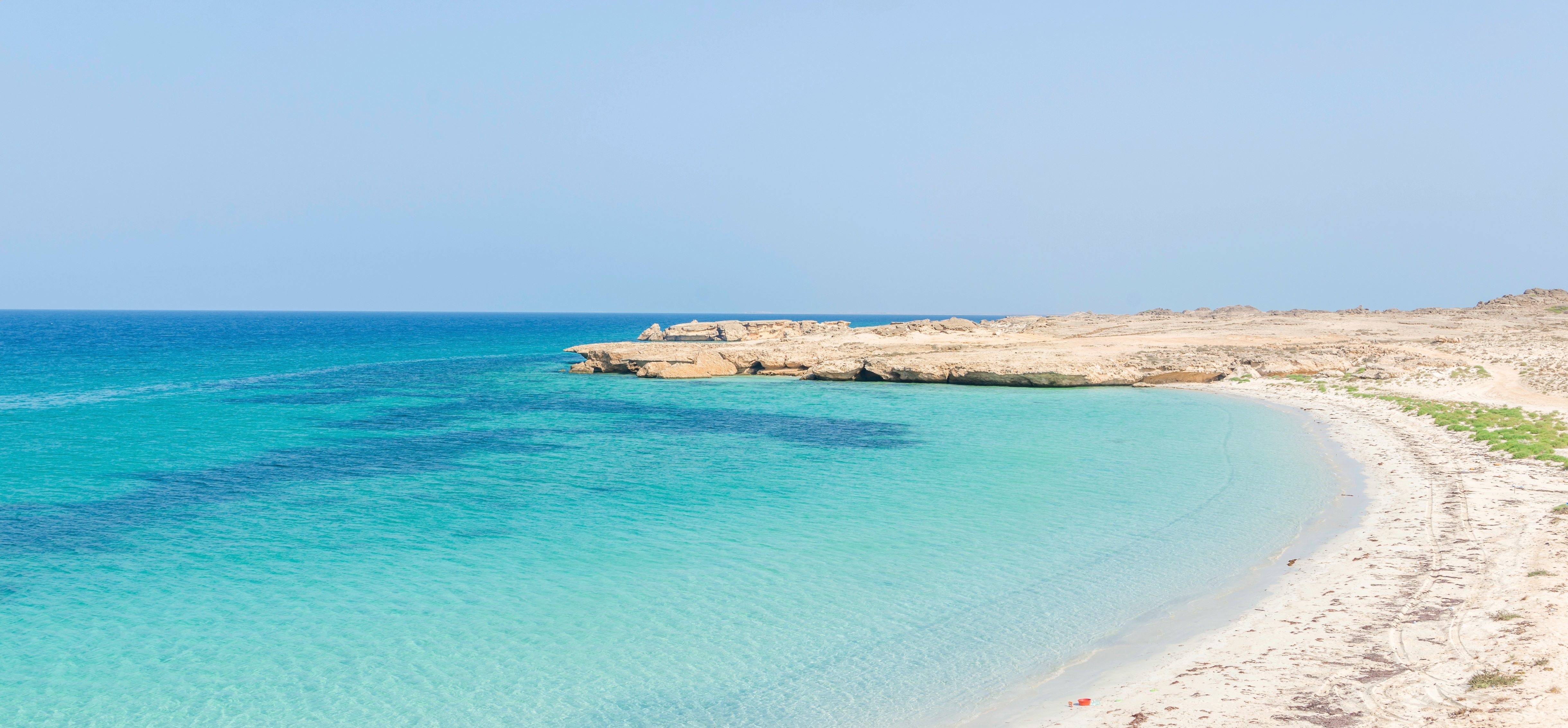Farasan Island, a hidden pearl in the Red Sea, Jizan, Saudi Arabia
