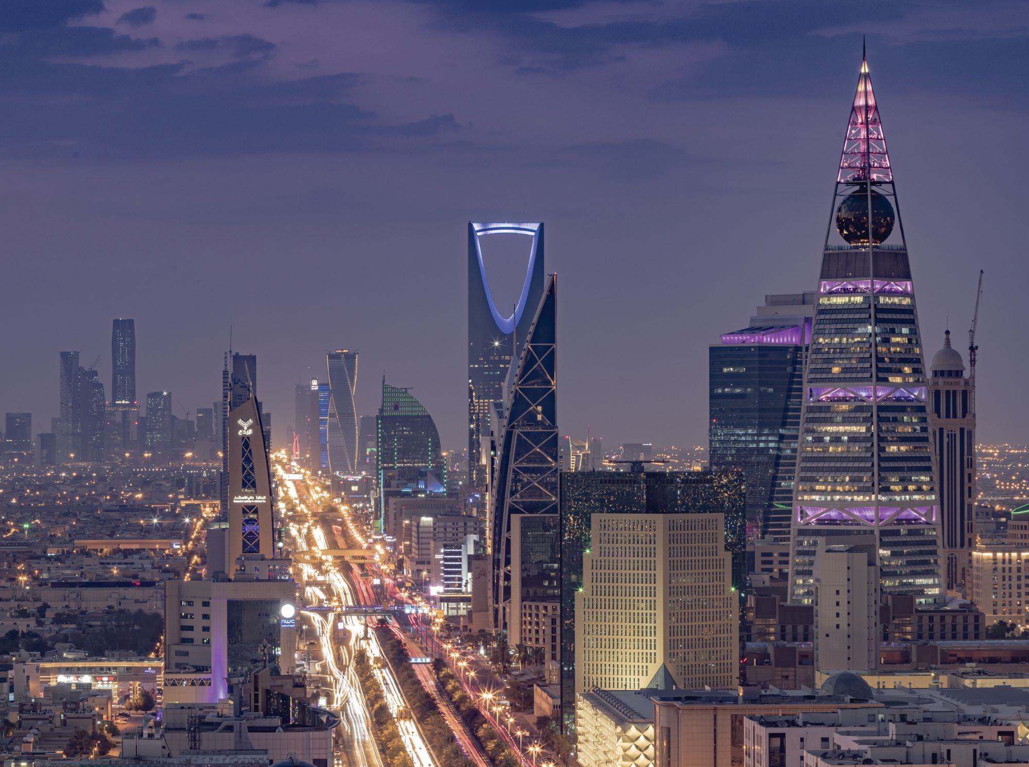 دليل السكن الفاخر: خريطة أبرز المجمعات السكنية المغلقة في العاصمة الرياض
