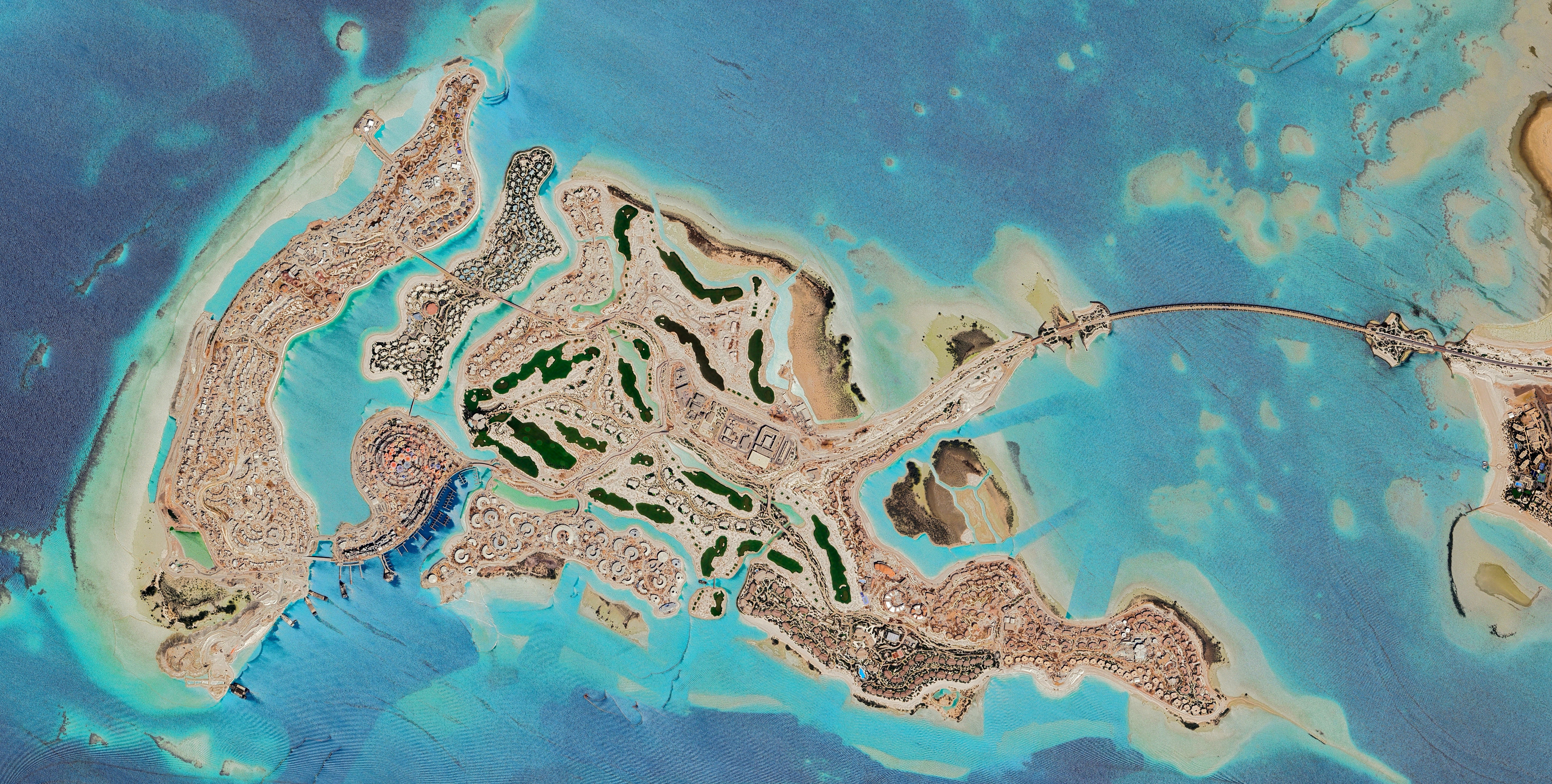 Red Sea Global project setting new standards in eco-tourism, Saudi Arabia