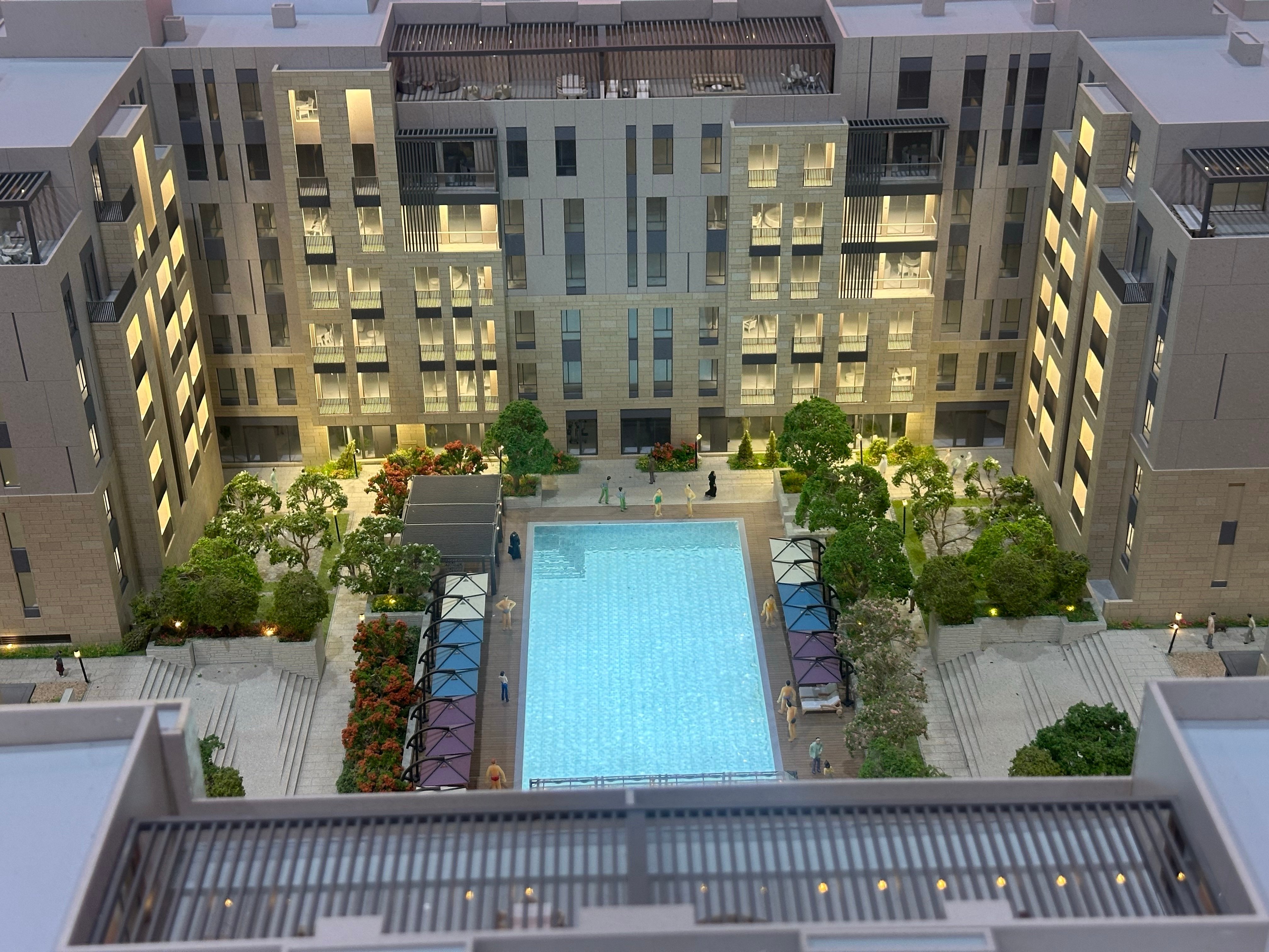 Open spaces, open minds: Al Widyan mixed-use development in Riyadh