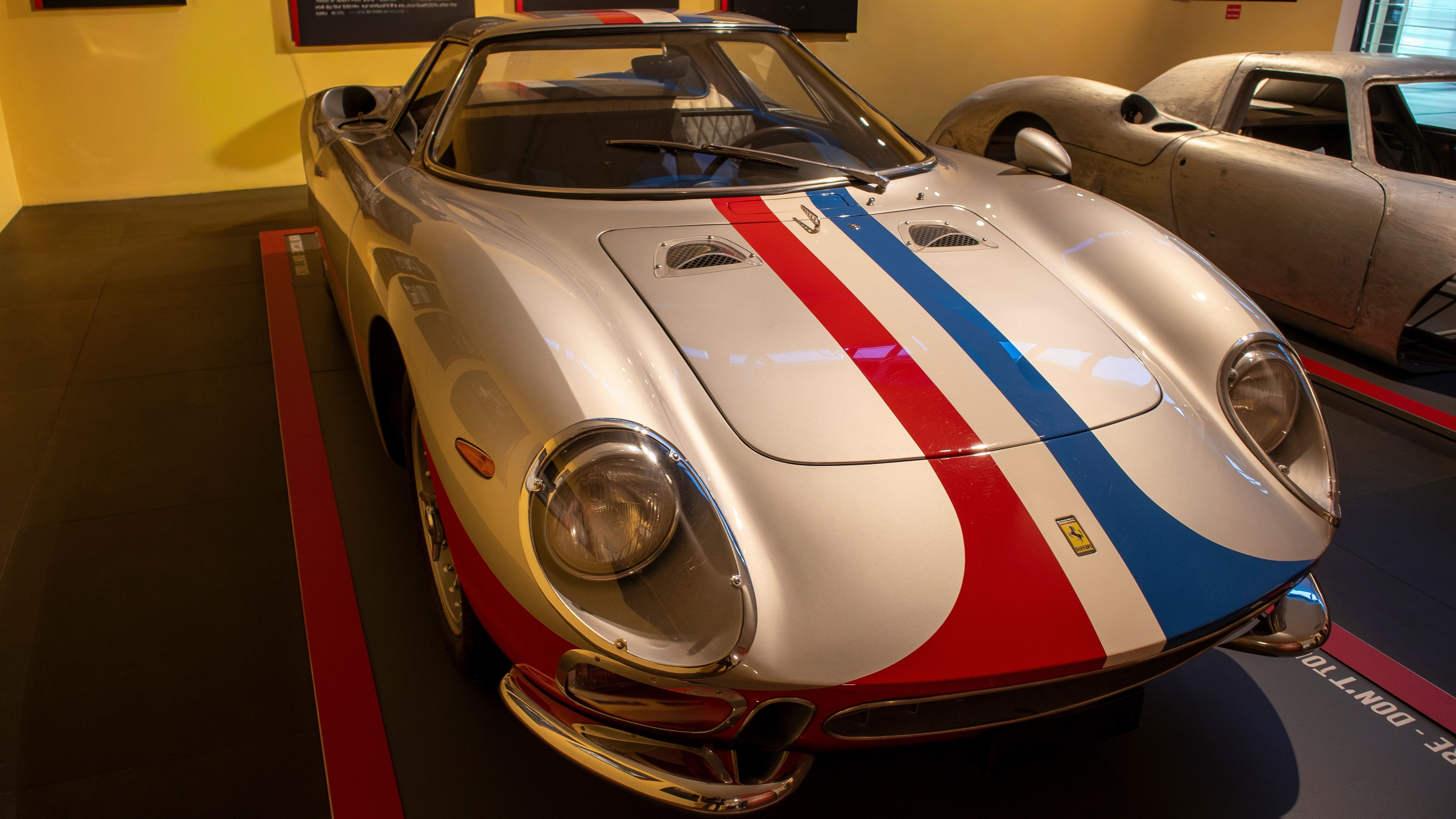 1964 Ferrari 250 LM motorsport icon at RM Sotheby's Paris auction